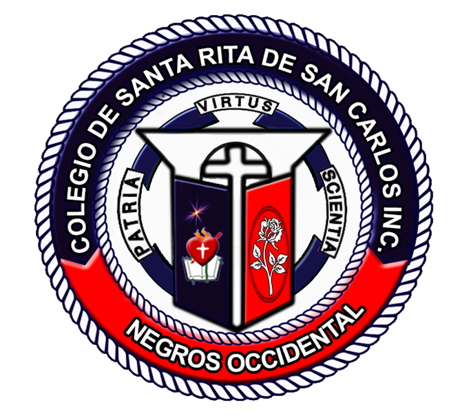 Colegio de Santa Rita Seal
